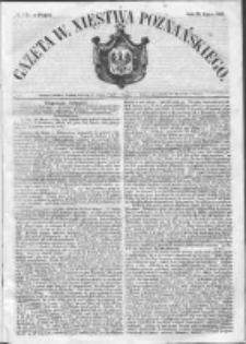 Gazeta Wielkiego Xięstwa Poznańskiego 1852.07.23 Nr170