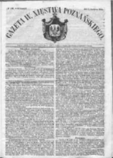 Gazeta Wielkiego Xięstwa Poznańskiego 1852.08.05 Nr181