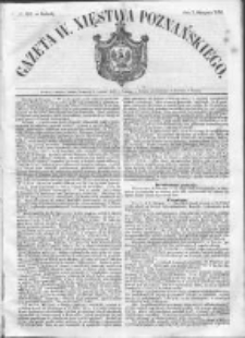 Gazeta Wielkiego Xięstwa Poznańskiego 1852.08.07 Nr183