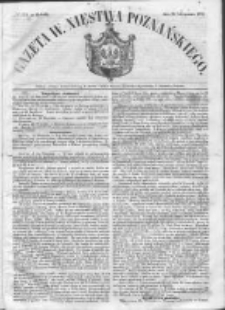Gazeta Wielkiego Xięstwa Poznańskiego 1852.09.18 Nr219