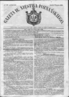 Gazeta Wielkiego Xięstwa Poznańskiego 1852.09.23 Nr223