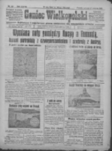 Goniec Wielkopolski: najtańsze i najstarsze pismo codzienne dla wszystkich stanów 1915.06.17 R.38 Nr135