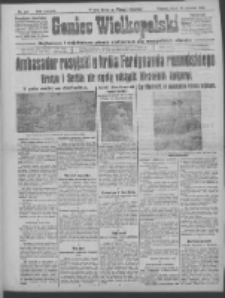 Goniec Wielkopolski: najtańsze i najstarsze pismo codzienne dla wszystkich stanów 1915.06.18 R.38 Nr136