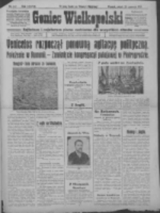 Goniec Wielkopolski: najtańsze i najstarsze pismo codzienne dla wszystkich stanów 1915.06.25 R.38 Nr142