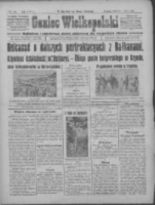 Goniec Wielkopolski: najtańsze i najstarsze pismo codzienne dla wszystkich stanów 1915.07.04 R.38 Nr149