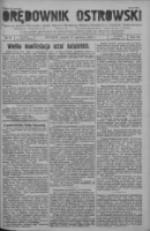 Orędownik Ostrowski: pismo na powiat Ostrowski oraz miast Ostrowa, Odolanowa, Sulmierzyc, Raszkowa i Skalmierzyc 1935.06.18 R.84 Nr49
