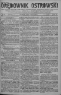 Orędownik Ostrowski: pismo na powiat Ostrowski oraz miast Ostrowa, Odolanowa, Sulmierzyc, Raszkowa i Skalmierzyc 1935.07.05 R.84 Nr54