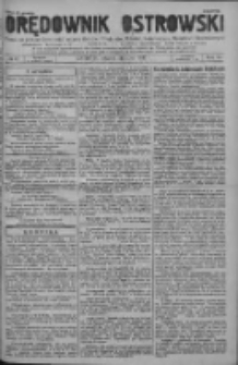 Orędownik Ostrowski: pismo na powiat Ostrowski oraz miast Ostrowa, Odolanowa, Sulmierzyc, Raszkowa i Skalmierzyc 1935.07.30 R.84 Nr61