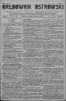 Orędownik Ostrowski: pismo na powiat Ostrowski oraz miast Ostrowa, Odolanowa, Sulmierzyc, Raszkowa i Skalmierzyc 1935.08.06 R.84 Nr63