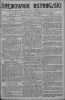 Orędownik Ostrowski: pismo na powiat Ostrowski oraz miast Ostrowa, Odolanowa, Sulmierzyc, Raszkowa i Skalmierzyc 1935.08.16 R.84 Nr66