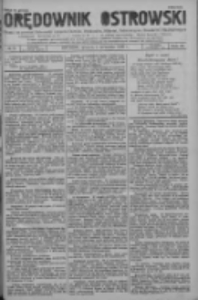 Orędownik Ostrowski: pismo na powiat Ostrowski oraz miast Ostrowa, Odolanowa, Sulmierzyc, Raszkowa i Skalmierzyc 1935.08. R.84 NrOrędownik Ostrowski: pismo na powiat Ostrowski oraz miast Ostrowa, Odolanowa, Sulmierzyc, Raszkowa i Skalmierzyc 1935.09.03 R.84 Nr71