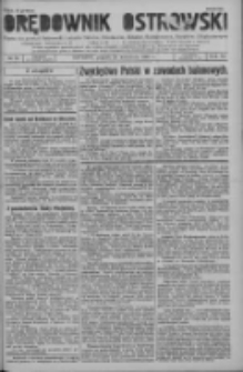 Orędownik Ostrowski: pismo na powiat Ostrowski oraz miast Ostrowa, Odolanowa, Sulmierzyc, Raszkowa i Skalmierzyc 1935.09.20 R.84 Nr76