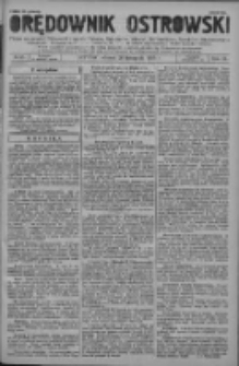 Orędownik Ostrowski: pismo na powiat Ostrowski oraz miast Ostrowa, Odolanowa, Sulmierzyc, Raszkowa i Skalmierzyc 1935.11.26 R.84 Nr95