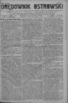 Orędownik Ostrowski: pismo na powiat Ostrowski oraz miast Ostrowa, Odolanowa, Sulmierzyc, Raszkowa i Skalmierzyc 1935.12.10 R.84 Nr99