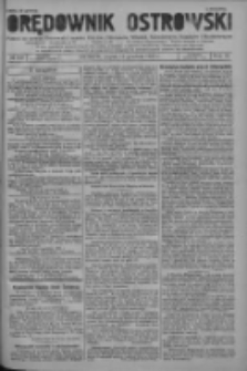 Orędownik Ostrowski: pismo na powiat Ostrowski oraz miast Ostrowa, Odolanowa, Sulmierzyc, Raszkowa i Skalmierzyc 1935.12.13 R.84 Nr100