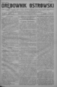 Orędownik Ostrowski: pismo na powiat Ostrowski oraz miast Ostrowa, Odolanowa, Sulmierzyc, Raszkowa i Skalmierzyc 1935.12.20 R.84 Nr102
