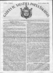 Gazeta Wielkiego Xięstwa Poznańskiego 1852.11.21 Nr274