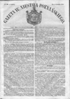 Gazeta Wielkiego Xięstwa Poznańskiego 1852.12.03 Nr284