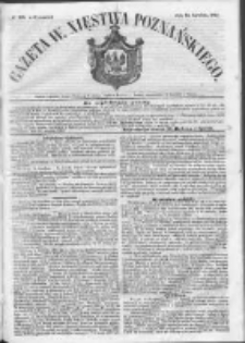Gazeta Wielkiego Xięstwa Poznańskiego 1852.12.16 Nr295
