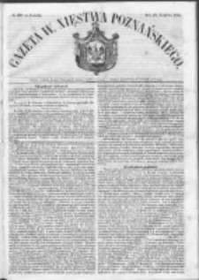 Gazeta Wielkiego Xięstwa Poznańskiego 1852.12.18 Nr297