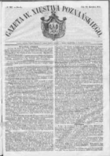 Gazeta Wielkiego Xięstwa Poznańskiego 1852.12.22 Nr300