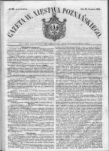 Gazeta Wielkiego Xięstwa Poznańskiego 1852.12.23 Nr301