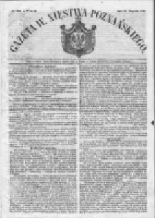 Gazeta Wielkiego Xięstwa Poznańskiego 1852.12.28 Nr304