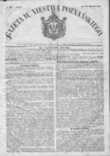 Gazeta Wielkiego Xięstwa Poznańskiego 1852.12.31 Nr307