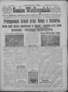 Goniec Wielkopolski: najtańsze i najstarsze pismo codzienne dla wszystkich stanów 1915.07.14 R.38 Nr157