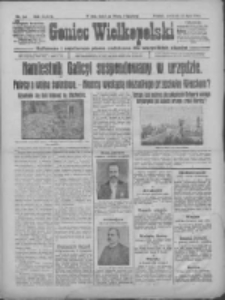Goniec Wielkopolski: najtańsze i najstarsze pismo codzienne dla wszystkich stanów 1915.07.22 R.38 Nr164