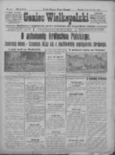 Goniec Wielkopolski: najtańsze i najstarsze pismo codzienne dla wszystkich stanów 1915.07.24 R.38 Nr166