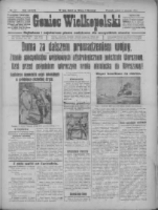 Goniec Wielkopolski: najtańsze i najstarsze pismo codzienne dla wszystkich stanów 1915.08.06 R.38 Nr177