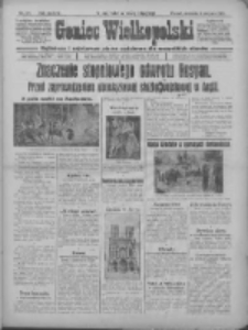 Goniec Wielkopolski: najtańsze i najstarsze pismo codzienne dla wszystkich stanów 1915.08.08 R.38 Nr179
