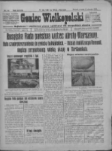 Goniec Wielkopolski: najtańsze i najstarsze pismo codzienne dla wszystkich stanów 1915.08.10 R.38 Nr180