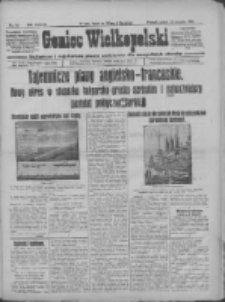 Goniec Wielkopolski: najtańsze i najstarsze pismo codzienne dla wszystkich stanów 1915.08.13 R.38 Nr183