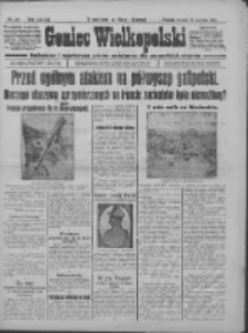 Goniec Wielkopolski: najtańsze i najstarsze pismo codzienne dla wszystkich stanów 1915.08.17 R.38 Nr186