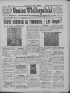 Goniec Wielkopolski: najtańsze i najstarsze pismo codzienne dla wszystkich stanów 1915.08.19 R.38 Nr188