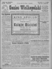 Goniec Wielkopolski: najstarsze i najtańsze pismo codzienne dla wszystkich stanów 1926.04.14 R.49 Nr85