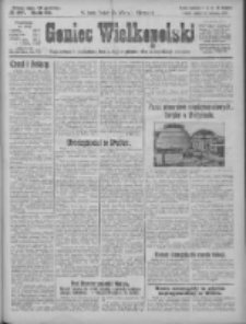 Goniec Wielkopolski: najstarsze i najtańsze pismo codzienne dla wszystkich stan&oacute;w 1926.04.16 R.49 Nr87