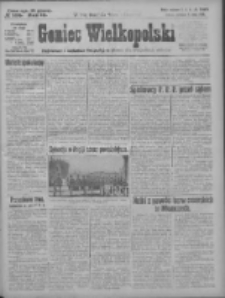 Goniec Wielkopolski: najstarsze i najtańsze pismo codzienne dla wszystkich stan&oacute;w 1926.05.09 R.49 Nr106