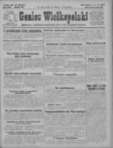 Goniec Wielkopolski: najstarsze i najtańsze pismo codzienne dla wszystkich stanów 1926.05.19 R.49 Nr113