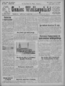 Goniec Wielkopolski: najstarsze i najtańsze pismo codzienne dla wszystkich stan&oacute;w 1926.05.21 R.49 Nr115