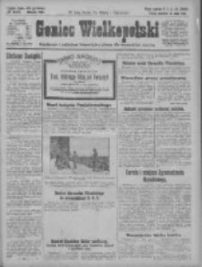 Goniec Wielkopolski: najstarsze i najtańsze pismo codzienne dla wszystkich stan&oacute;w 1926.05.23 R.49 Nr117