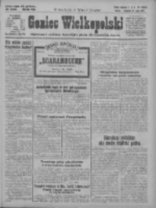 Goniec Wielkopolski: najstarsze i najtańsze pismo codzienne dla wszystkich stan&oacute;w 1926.05.30 R.49 Nr122