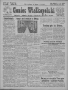 Goniec Wielkopolski: najstarsze i najtańsze pismo codzienne dla wszystkich stan&oacute;w 1926.06.13 R.49 Nr133