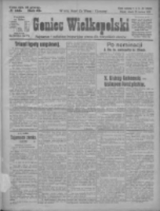 Goniec Wielkopolski: najstarsze i najtańsze pismo codzienne dla wszystkich stanów 1926.06.29 R.49 Nr146