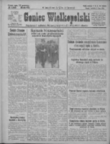 Goniec Wielkopolski: najstarsze i najtańsze pismo codzienne dla wszystkich stanów 1926.07.04 R.49 Nr150