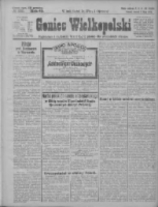 Goniec Wielkopolski: najstarsze i najtańsze pismo codzienne dla wszystkich stanów 1926.07.06 R.49 Nr151