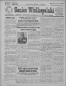 Goniec Wielkopolski: najstarsze i najtańsze pismo codzienne dla wszystkich stan&oacute;w 1926.07.08 R.49 Nr153