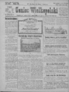 Goniec Wielkopolski: najstarsze i najtańsze pismo codzienne dla wszystkich stanów 1926.07.09 R.49 Nr154